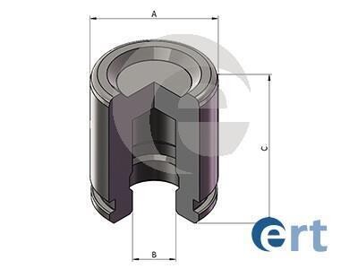 Поршень суппорта CHRYSLER VOYAGER IV -08 ERT 151436-C