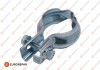 EUROREPAR CITROEN Хомут глушника 54 mm CITROEN С1 1,0 05- PEUGEOT 107 1,0 05- TOYOTA Aygo 1,0 05-. 1613712180