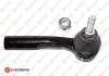 EUROREPAR FIAT наконечник рульов.тяги прав.Fiorino,Linea,Qubo,Citroen Nemo,Peugeot Bipper 07- 1634906880