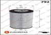 EUROREPAR  JAGUAR  фільтр масляний XF,Range Rover 3.0D 09- 1637766380