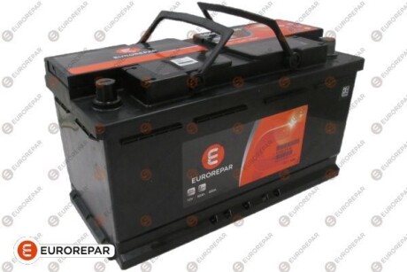 Акумуляторна батарея AGM 95Ah 12V EN850A (353x175x190) EUROREPAR 1648431580