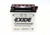 Стартерна батарея (акумулятор) EXIDE 12N9-4B-1 (фото 4)