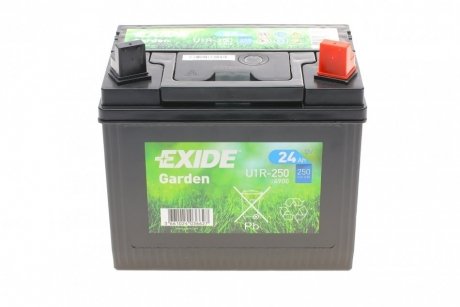 Стартерна батарея (акумулятор) EXIDE 4900 (фото 1)