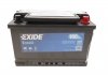 Стартерна батарея (акумулятор) EXIDE EB1000 (фото 1)