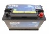 Стартерна батарея (акумулятор) EXIDE EB1000 (фото 3)