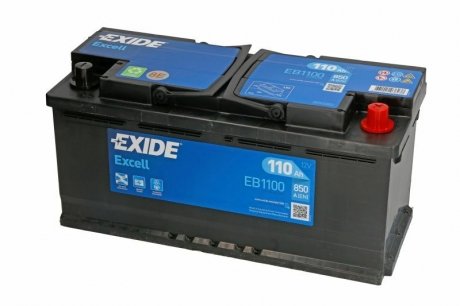 Аккумулятор EXIDE EB1100
