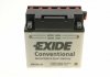Стартерна батарея (акумулятор) EXIDE EB16CL-B (фото 8)