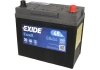 Аккумулятор 45Ah-12v EXCELL(234х127х220),R,EN330 EXIDE EB454 (фото 1)