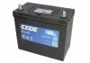 Стартерна батарея (акумулятор) EXIDE EB457 (фото 3)