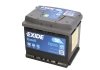Аккумулятор 50Ah-12v Exide EXCELL(207х175х190),R,EN450 EB500