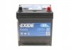 Стартерна батарея (акумулятор) EB504