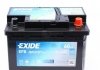 Аккумулятор Exide Start-Stop EFB (242×175×190), 60Ач, 640А, R+ EL600