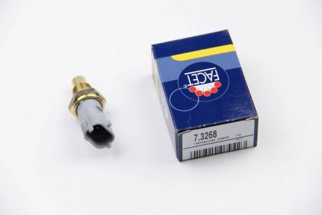 Датчик температури Opel Vectra B 1.8/2.0 16V 95-00 FACET 7.3268 (фото 1)