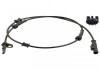 FEBI ABS задн. JUMPER 3.0 HDi 155 10-, PEUGEOT BOXER 2.2 HDi 100 06-, FIAT DUCATO 100 Multijet 2,2 D 06-11 106705