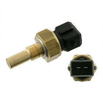 FEBI AUDI Датчик температуры воды VW,SKODA FEBI BILSTEIN 28334