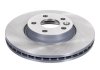 FEBI FORD Тормозной диск передн.Mondeo 07-,S-Max 06-,Kuga 08-,Galaxy 06- 28361
