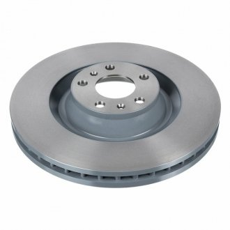 Гальмівний диск AUDI/VW A6/A8/Phaeton "F D=360mm "98-11 FEBI BILSTEIN 32520 (фото 1)