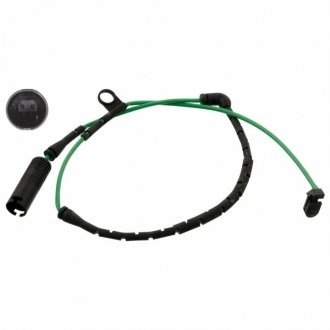 FEBI LAND ROVER Датчик износа пер. торм. колодок Range Rover 4,4-5,0 -12 FEBI BILSTEIN 47007