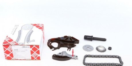 Комплект ланцюга для масляного насоса BMW N40/N42/N45/N46 (вир-во Febi) FEBI BILSTEIN 47978