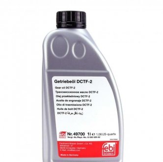 Трансмиссионное масло Febi Getriebeol DCTF-II 5W-30, 1л FEBI BILSTEIN 49700