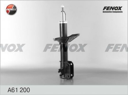 Амортизатор передний (стойка левая) (газ) FENOX A61200 (фото 1)