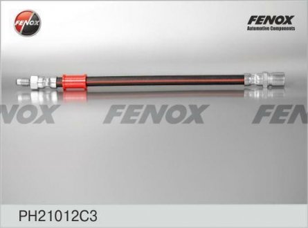 Шланг тормозной задний(2121) Classic(уп) FENOX PH21012C3 (фото 1)