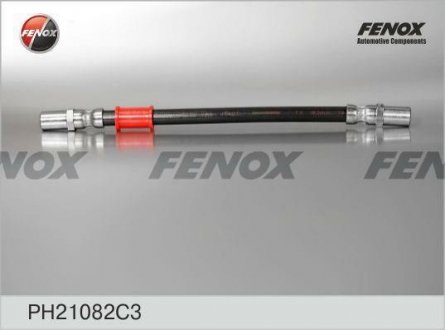 Шланг тормозной задний(2110) Classic(уп) FENOX PH21082C3 (фото 1)