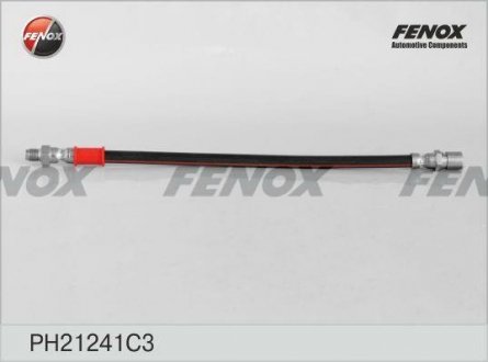 Шланг тормозной перед. Classic(уп) FENOX PH21241C3 (фото 1)