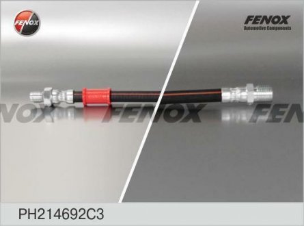 Шланг тормозной задний Classic(уп) FENOX PH214692C3 (фото 1)