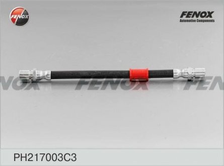 Шланг тормозной задний Classic(уп) FENOX PH217003C3 (фото 1)