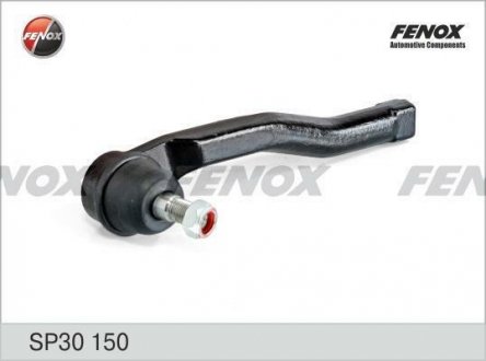 Наконечник рулевой тяги левый FENOX SP30150 (фото 1)