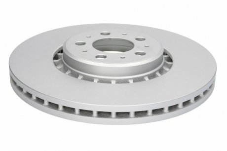 Тормозной диск FERODO DDF1371C-1 (фото 1)