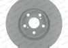 Тормозной диск FERODO DDF1508C (фото 1)