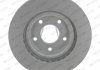 Тормозной диск FERODO DDF1624C (фото 1)