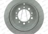 Тормозной диск FERODO DDF1799C-1 (фото 2)