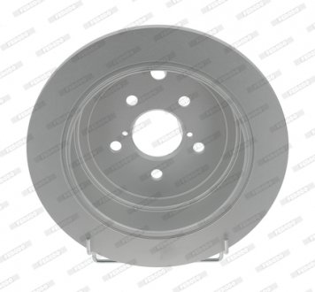Тормозной диск FERODO DDF1883C (фото 1)