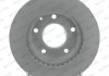 Гальмівний диск FERODO DDF496C (фото 1)