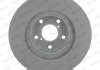 Тормозной диск FERODO DDF679C (фото 1)