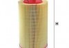 FILTRON Фильтр воздушный DB 1,8Kompressor: W203/211 M271 (133*249*70) цилиндр. AK218/1
