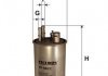 FILTRON FIAT Фильтр топливный Doblo,Grande Punto,Idea (208*89.5*9.5/8) PP966/2