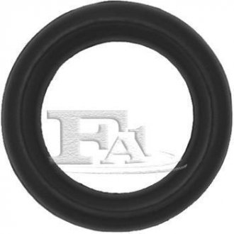 Кріплення глушника гума 45x69x14 mm (мат. EPDM) Fischer Automotive One (FA1) 003-745 (фото 1)