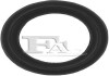 FISCHER RENAULT Серьга глушителя 40x65x15 mm 003-941