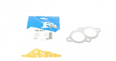 Прокладка вихлопної системи з комбінованих матеріалів Fischer Automotive One (FA1) 100-911 (фото 1)