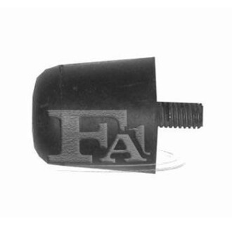 FISCHER VW Серьга глушителя AUDI A6 -97, 100 -94 Fischer Automotive One (FA1) 113-934