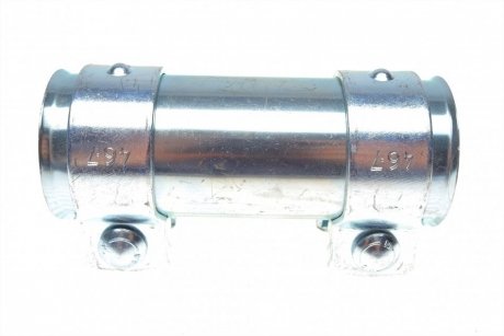 Хомут кріплення глушника D=43/46.7x125 мм (вир-во Fischer) Fischer Automotive One (FA1) 114-943