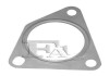 FISCHER OPEL Прокладка глушителя Insignia 07/2008 - 120-956