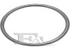 FISCHER FORD кільце глушника 60,1x68,3x4,3 mm Mondeo 2,0-2,2TDCI -07 131-961