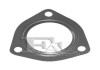 FISCHER Прокладка глушителя AUDI Q7 03/2007 - 06/2009 180-925