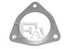 FISCHER Прокладка глушителя CITROEN C5/C8 PEUGEOT 406/607 FIAT.  3,0 V6 210-920