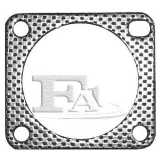 FISCHER JEEP Прокладка глушителя Grand Cherokee 2,1D/TD Fischer Automotive One (FA1) 250-902